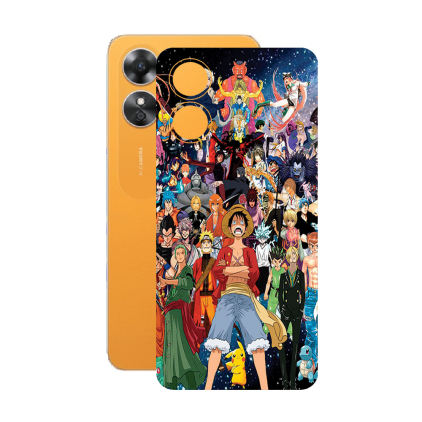Защитная пленка StatusSKIN для OPPO A17