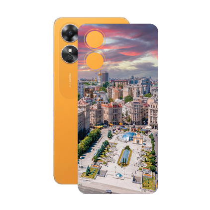 Защитная пленка StatusSKIN для OPPO A17