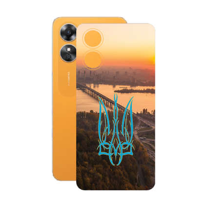 Защитная пленка StatusSKIN для OPPO A17