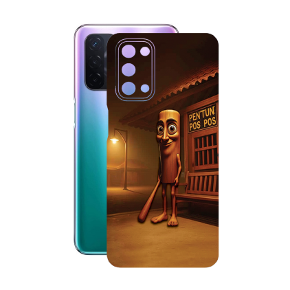 Защитная пленка StatusSKIN для OPPO A54 5G