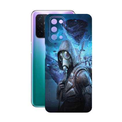 Защитная пленка StatusSKIN для OPPO A54 5G