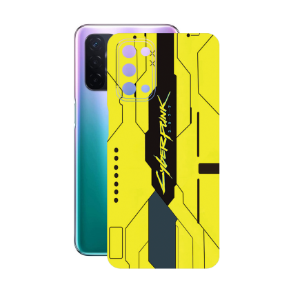 Защитная пленка StatusSKIN для OPPO A54 5G