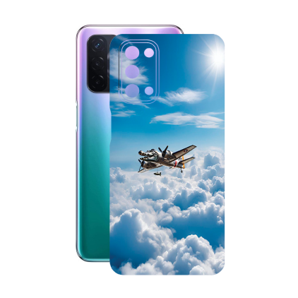 Защитная пленка StatusSKIN для OPPO A54 5G