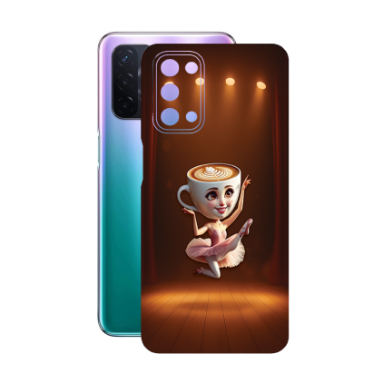 Защитная пленка StatusSKIN для OPPO A54 5G