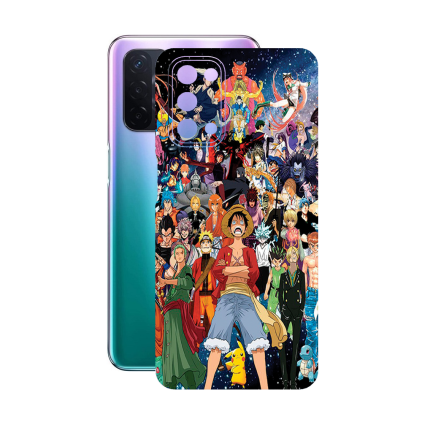 Защитная пленка StatusSKIN для OPPO A54 5G