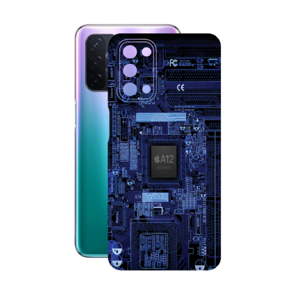 Защитная пленка StatusSKIN для OPPO A54 5G