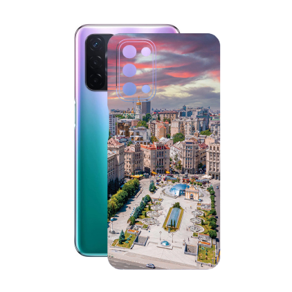 Защитная пленка StatusSKIN для OPPO A54 5G