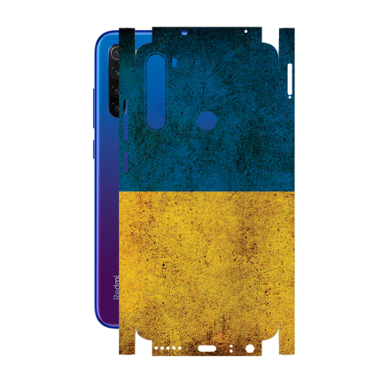 Захисна плівка StatusSKIN для Xiaomi Redmi Note 8 2021