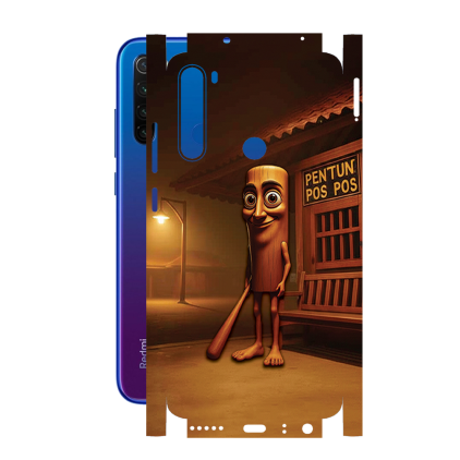 Захисна плівка StatusSKIN для Xiaomi Redmi Note 8 2021