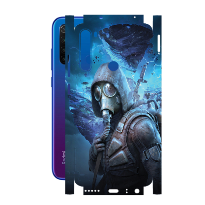 Захисна плівка StatusSKIN для Xiaomi Redmi Note 8 2021