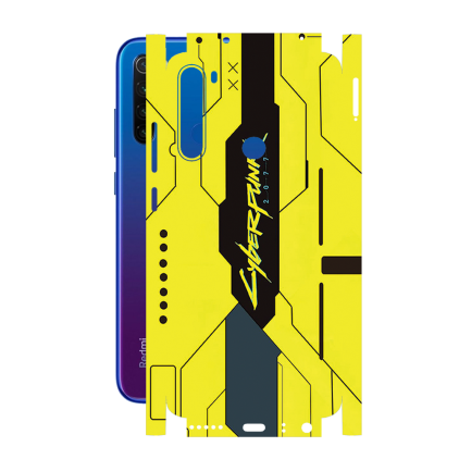 Захисна плівка StatusSKIN для Xiaomi Redmi Note 8 2021