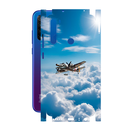 Захисна плівка StatusSKIN для Xiaomi Redmi Note 8 2021