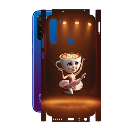 Захисна плівка StatusSKIN для Xiaomi Redmi Note 8 2021
