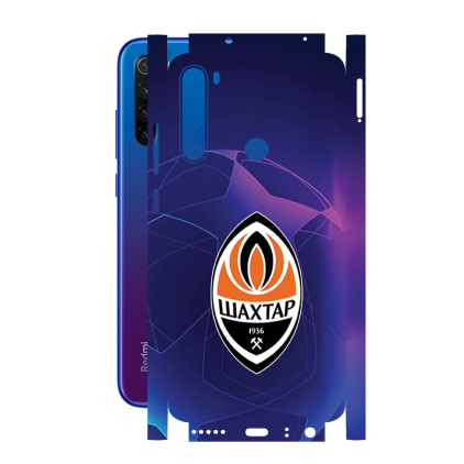 Захисна плівка StatusSKIN для Xiaomi Redmi Note 8 2021