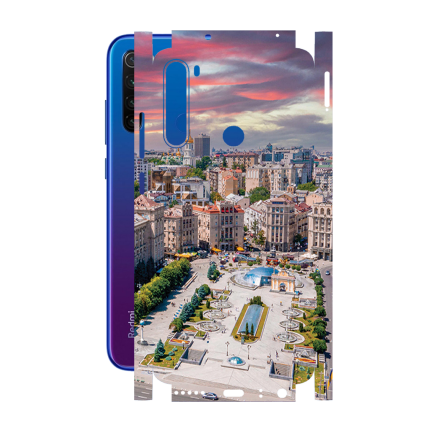 Захисна плівка StatusSKIN для Xiaomi Redmi Note 8 2021