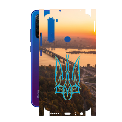 Захисна плівка StatusSKIN для Xiaomi Redmi Note 8 2021