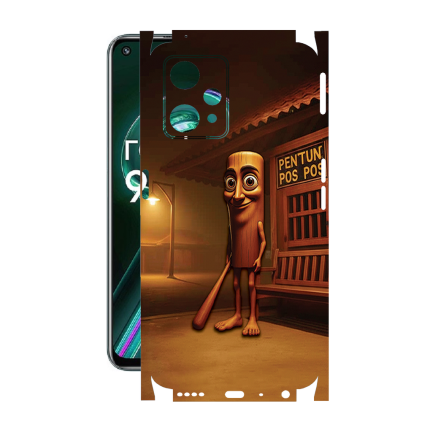 Защитная пленка StatusSKIN для Realme 9 Pro