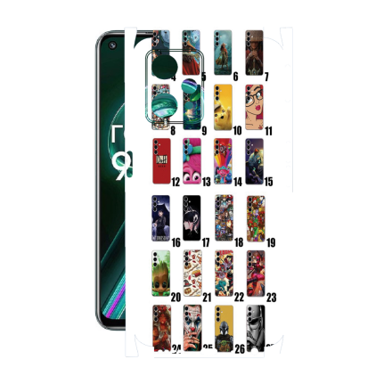Защитная пленка StatusSKIN для Realme 9 Pro