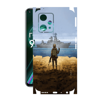 Защитная пленка StatusSKIN для Realme 9 Pro