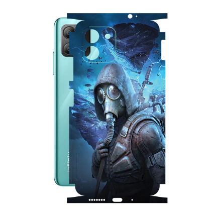 Защитная пленка StatusSKIN для Infinix Hot 11 2022