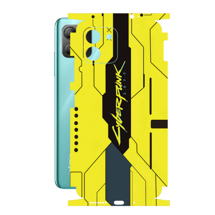 Защитная пленка StatusSKIN для Infinix Hot 11 2022