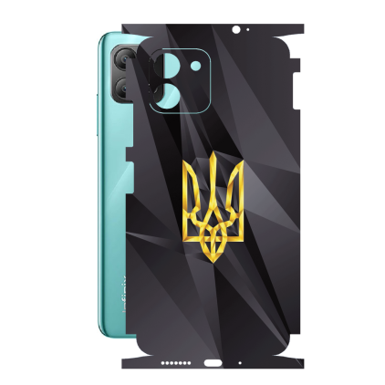 Защитная пленка StatusSKIN для Infinix Hot 11 2022