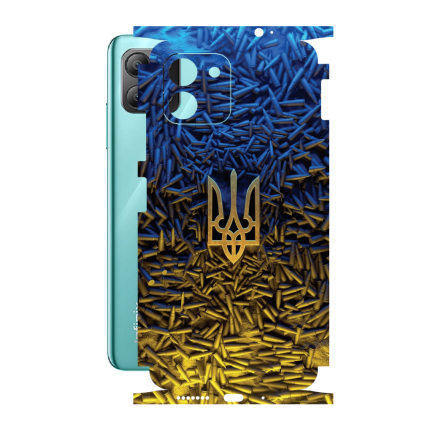 Защитная пленка StatusSKIN для Infinix Hot 11 2022