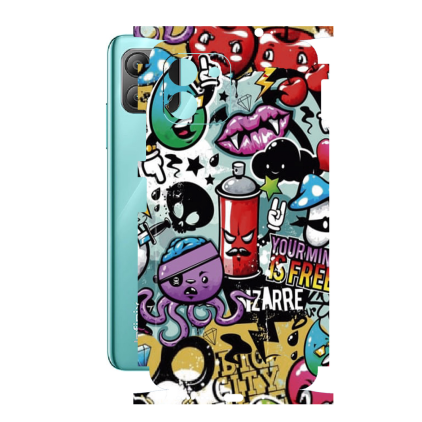 Защитная пленка StatusSKIN для Infinix Hot 11 2022