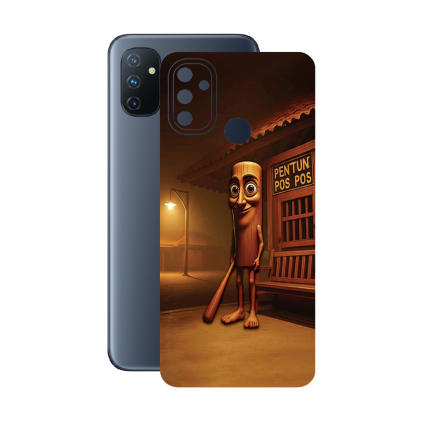 Захисна плівка StatusSKIN для OnePlus Nord N100 2020