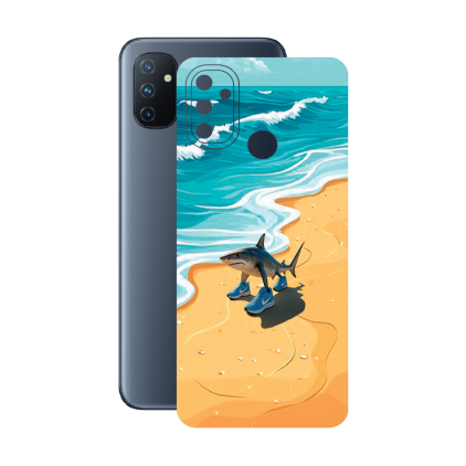 Захисна плівка StatusSKIN для OnePlus Nord N100 2020