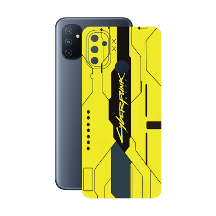 Захисна плівка StatusSKIN для OnePlus Nord N100 2020