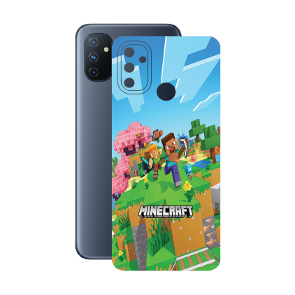 Захисна плівка StatusSKIN для OnePlus Nord N100 2020