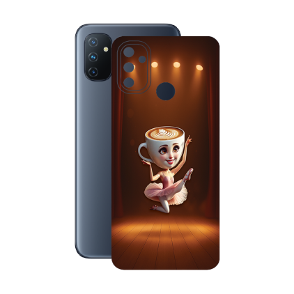 Захисна плівка StatusSKIN для OnePlus Nord N100 2020