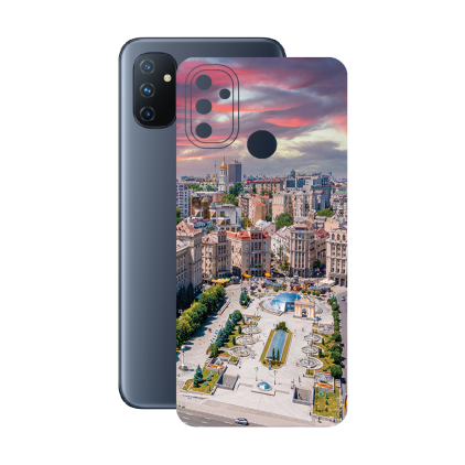 Захисна плівка StatusSKIN для OnePlus Nord N100 2020