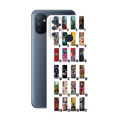 Захисна плівка StatusSKIN для OnePlus Nord N100 2020