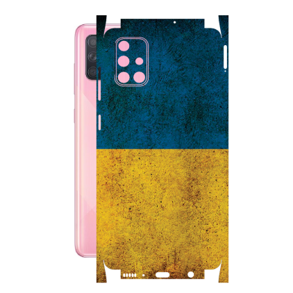 Защитная пленка StatusSKIN для Samsung Galaxy A71 (A715)