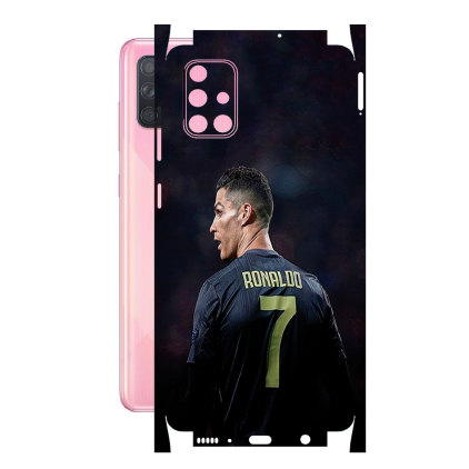 Защитная пленка StatusSKIN для Samsung Galaxy A71 (A715)