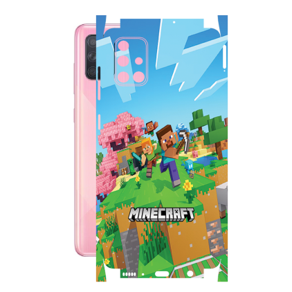 Защитная пленка StatusSKIN для Samsung Galaxy A71 (A715)