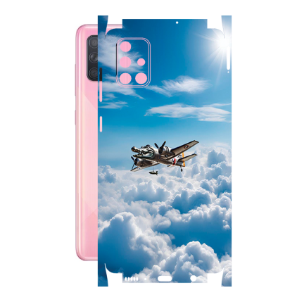 Защитная пленка StatusSKIN для Samsung Galaxy A71 (A715)