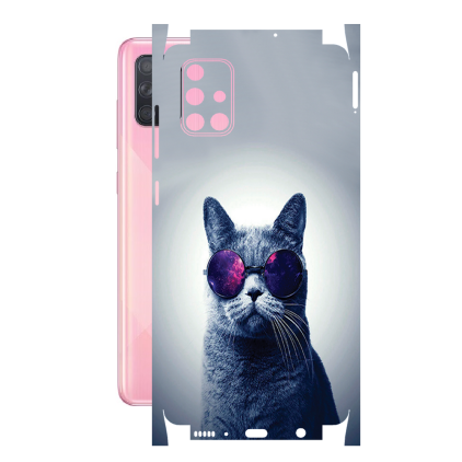 Защитная пленка StatusSKIN для Samsung Galaxy A71 (A715)