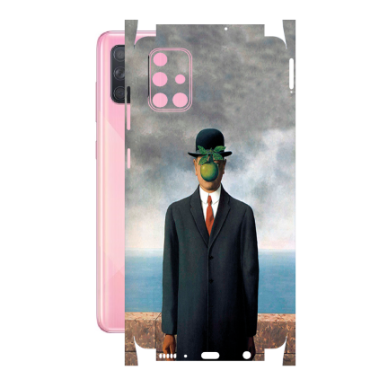 Защитная пленка StatusSKIN для Samsung Galaxy A71 (A715)