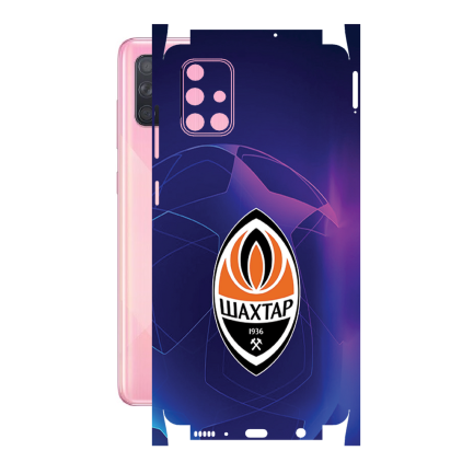 Защитная пленка StatusSKIN для Samsung Galaxy A71 (A715)