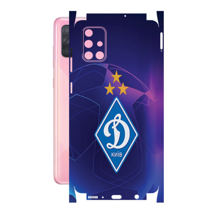 Защитная пленка StatusSKIN для Samsung Galaxy A71 (A715)