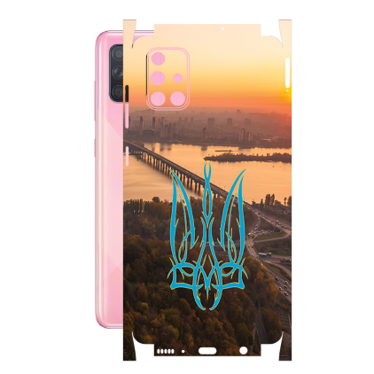 Защитная пленка StatusSKIN для Samsung Galaxy A71 (A715)