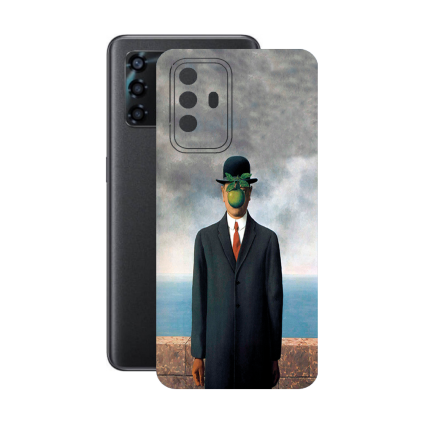 Защитная пленка StatusSKIN для OPPO A95 5G