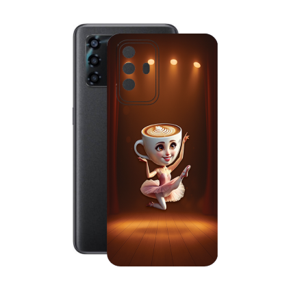 Защитная пленка StatusSKIN для OPPO A95 5G