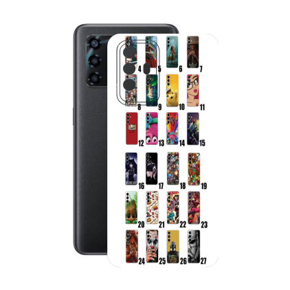 Защитная пленка StatusSKIN для OPPO A95 5G