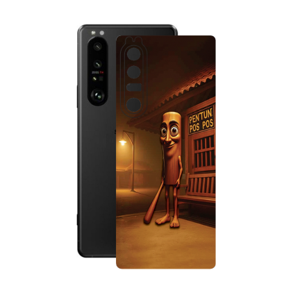 Захисна плівка StatusSKIN для Sony Xperia 1 III