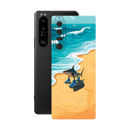 Захисна плівка StatusSKIN для Sony Xperia 1 III