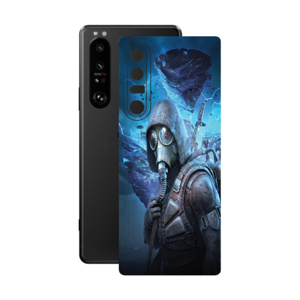 Захисна плівка StatusSKIN для Sony Xperia 1 III